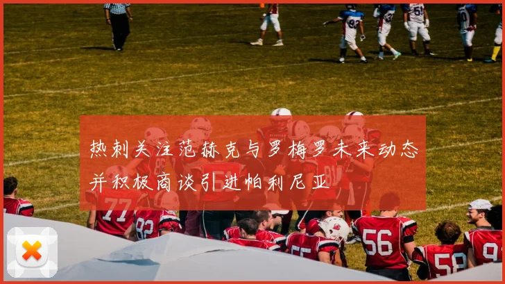热刺关注范赫克与罗梅罗未来动态并积极商谈引进帕利尼亚