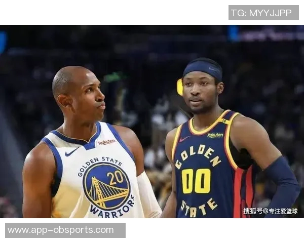 霍福德期待与库明加携手作战共同创造更多进攻空间