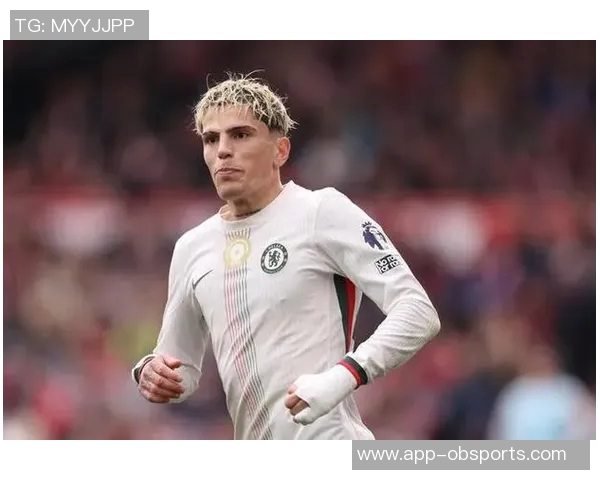 加纳乔表达对切尔西的热爱与决心努力为球队贡献力量